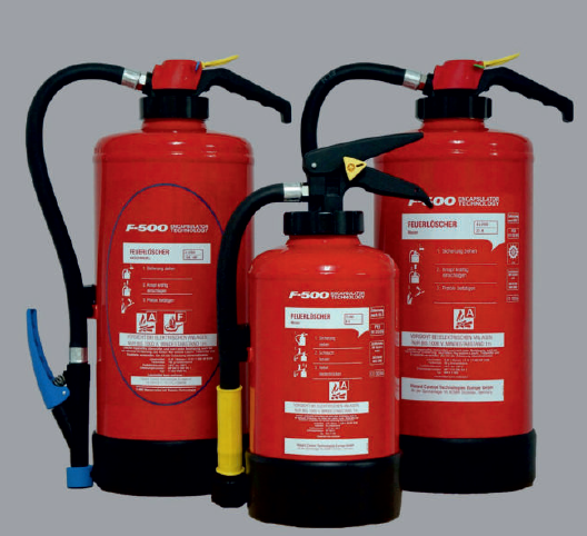 Extintor especial para fuegos eléctricos 2kg - Proextin